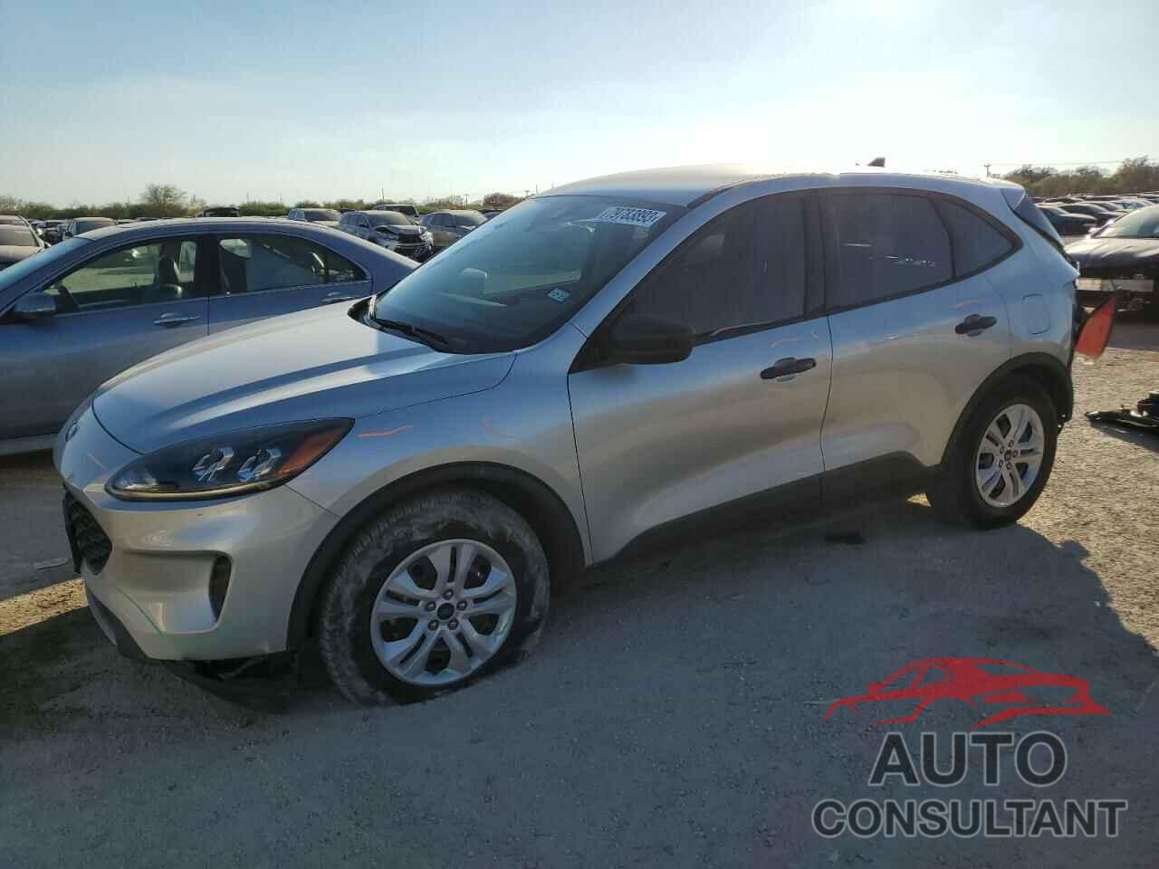 FORD ESCAPE 2020 - 1FMCU0F60LUA31934