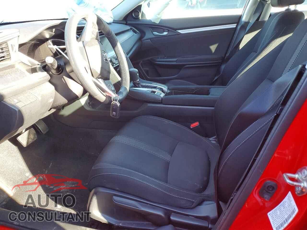 HONDA CIVIC 2017 - 2HGFC2F73HH534703