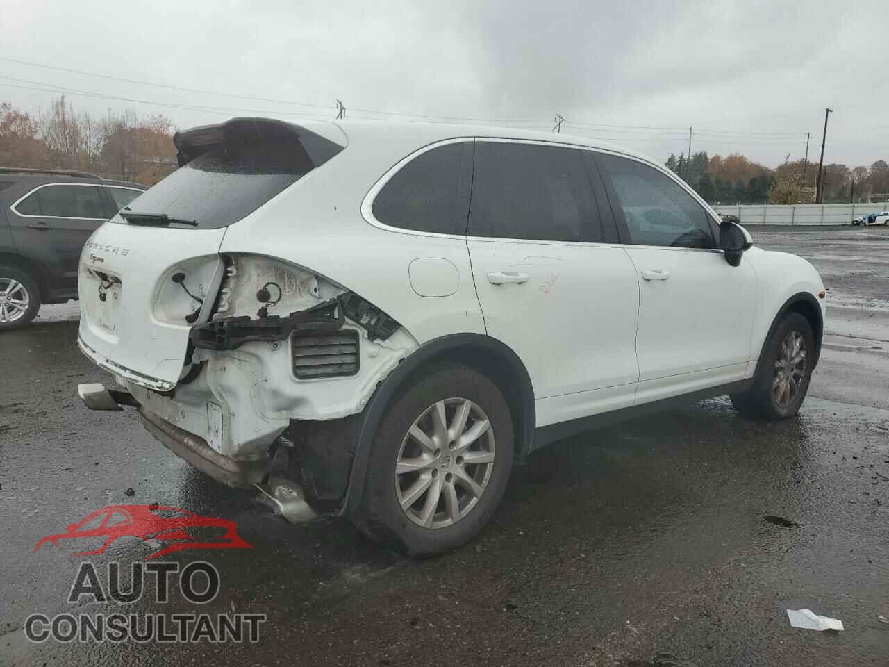 PORSCHE CAYENNE 2014 - WP1AA2A21ELA04334