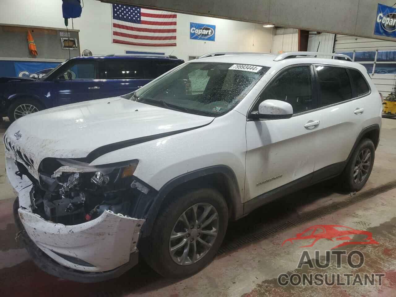 JEEP GRAND CHER 2019 - 1C4PJMLB1KD413430