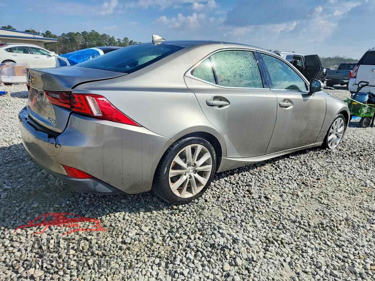 LEXUS IS 2015 - JTHBF1D20F5075302