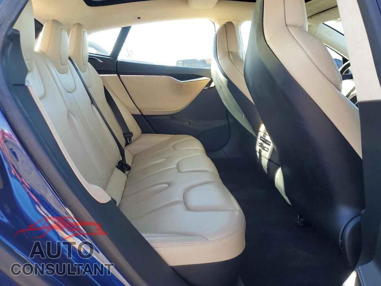 TESLA MODEL S 2017 - 5YJSA1E21HF192757