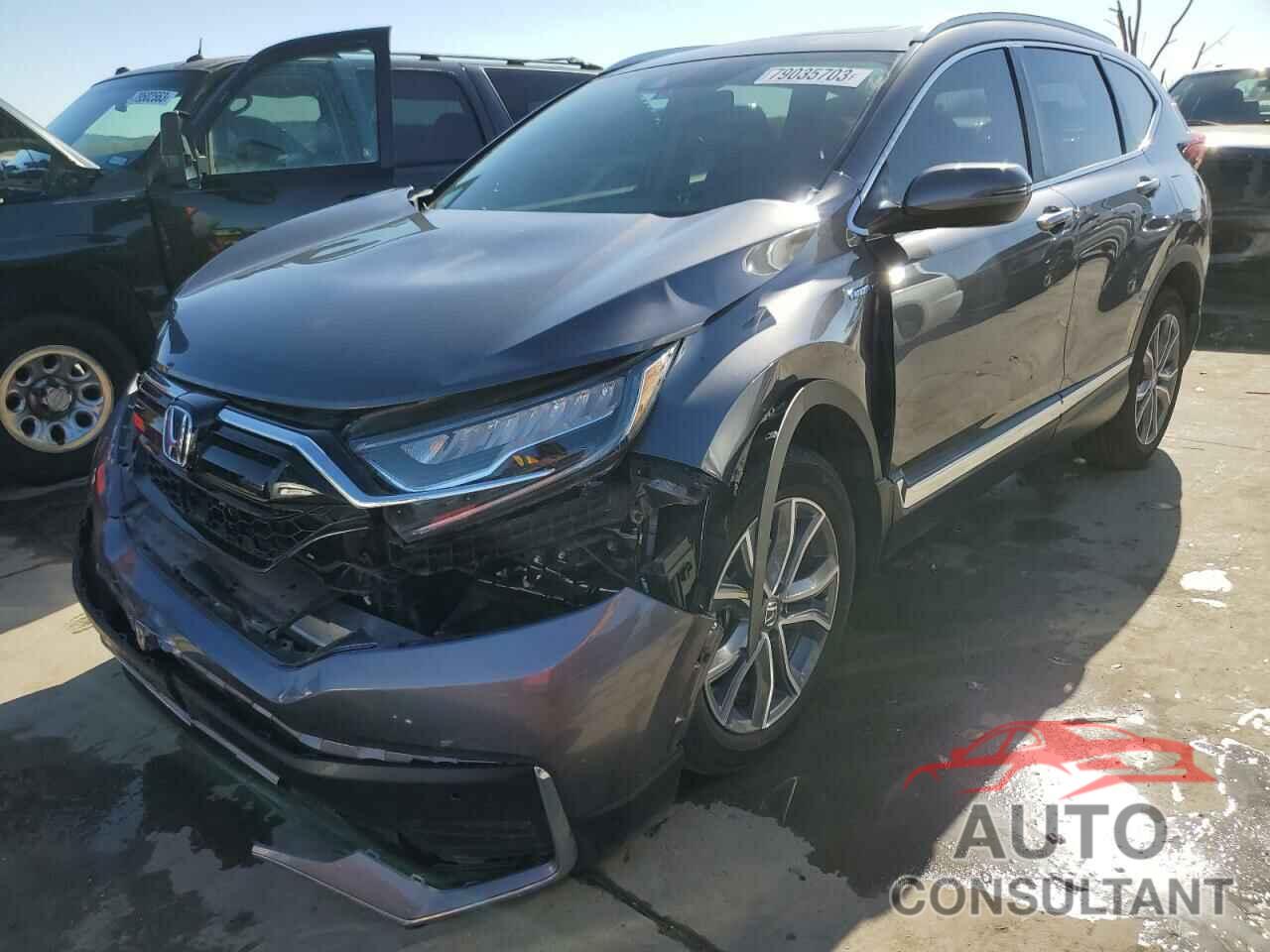 HONDA CRV 2022 - 5J6RT6H98NL020615
