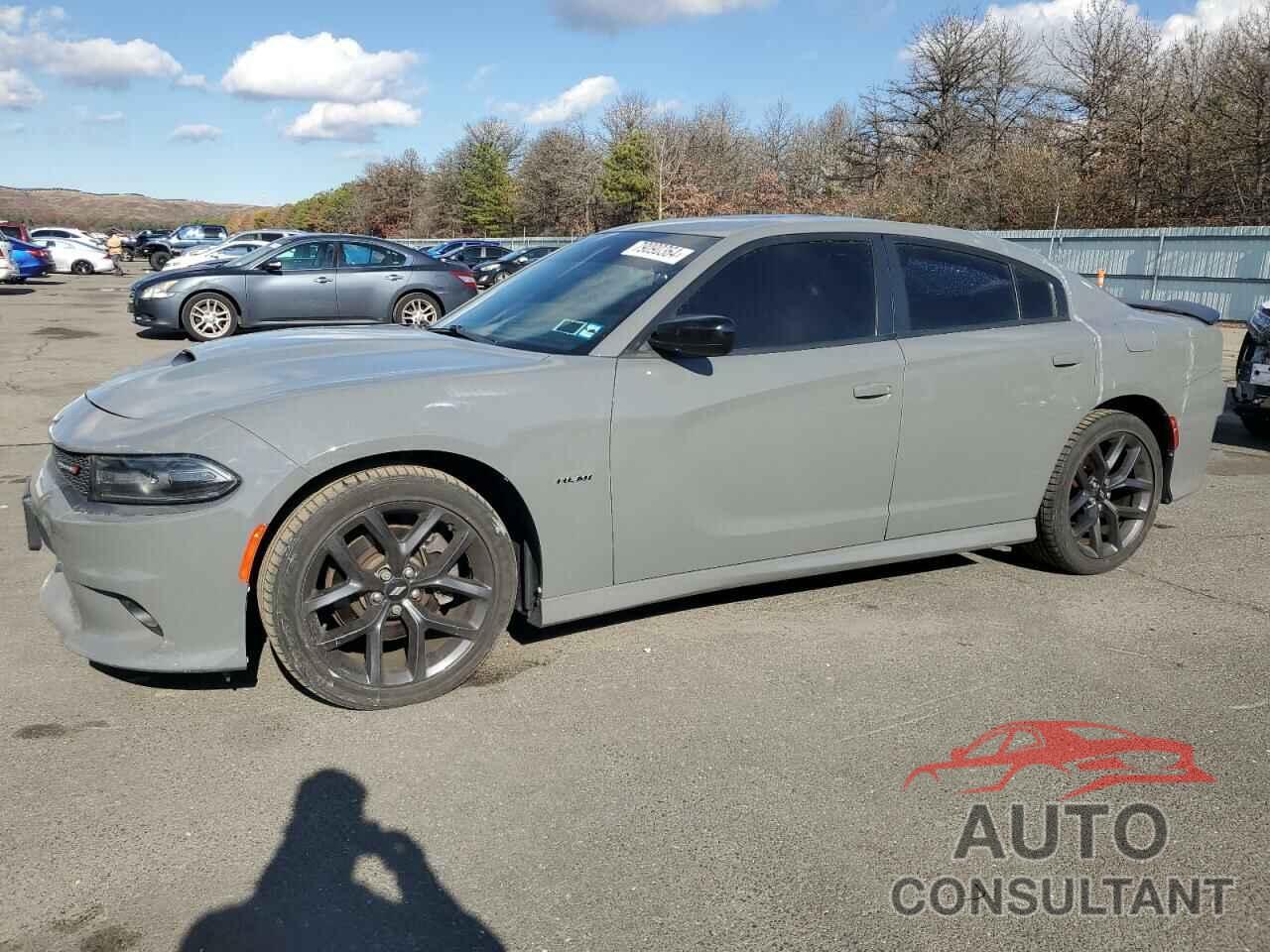 DODGE CHARGER 2019 - 2C3CDXCT8KH589317