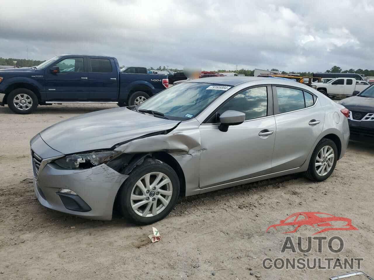 MAZDA 3 2016 - 3MZBM1U79GM266275