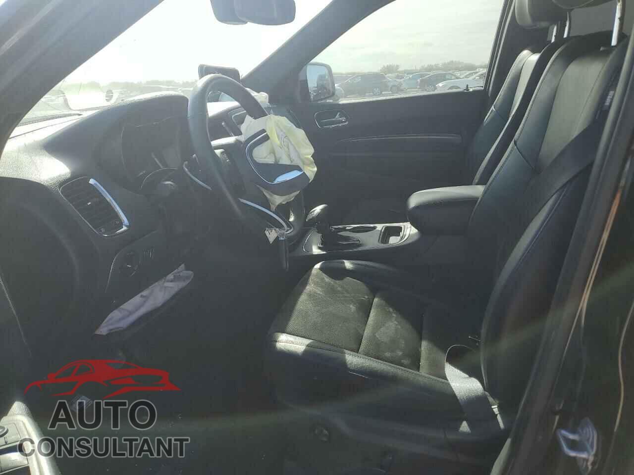 DODGE DURANGO 2019 - 1C4RDHDGXKC717511