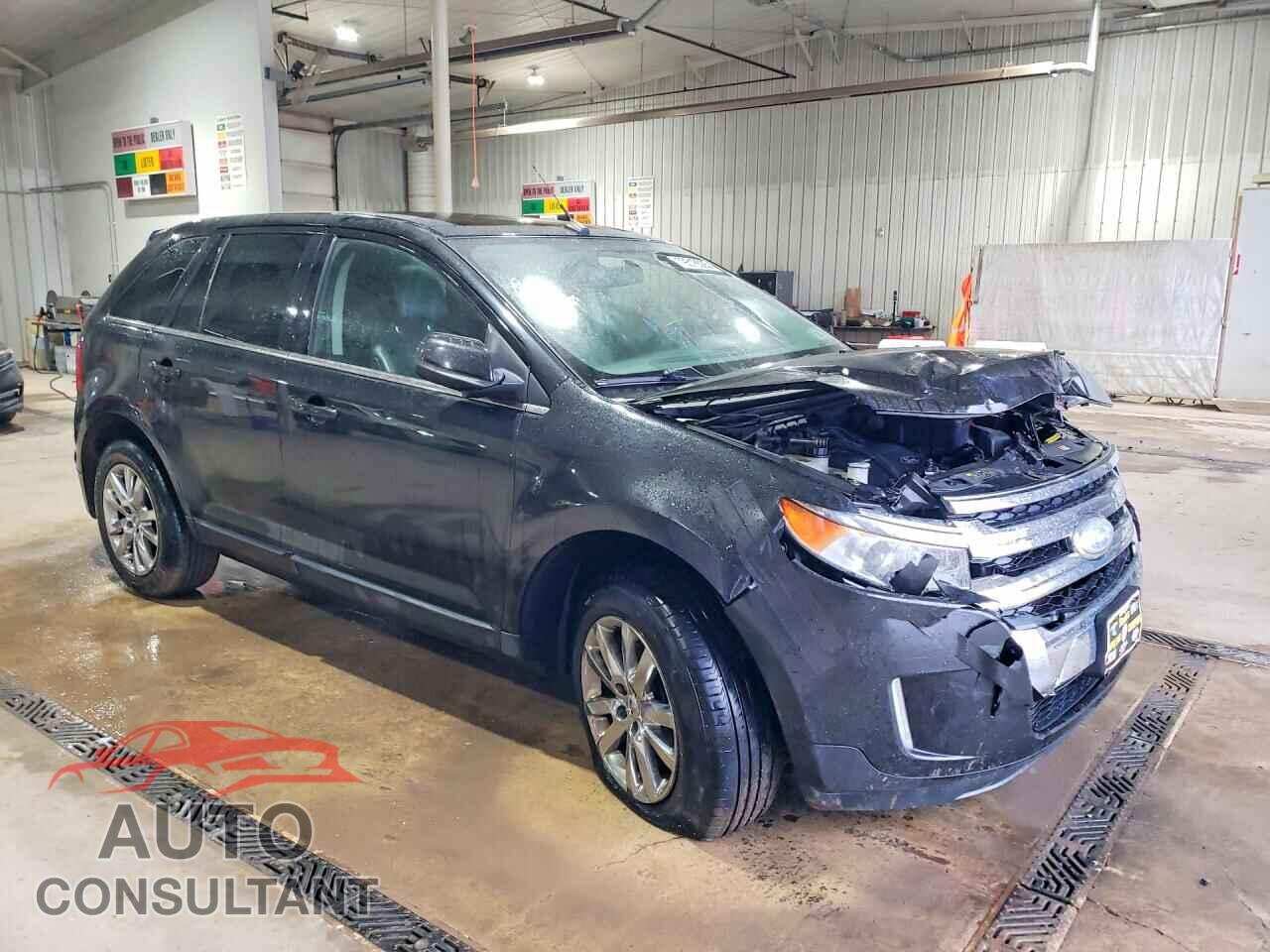 FORD EDGE 2012 - 2FMDK4KC2CBA86386