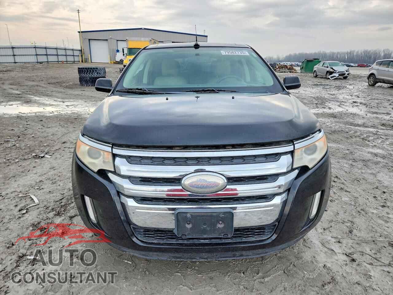 FORD EDGE 2012 - 2FMDK3JC7CBA07371