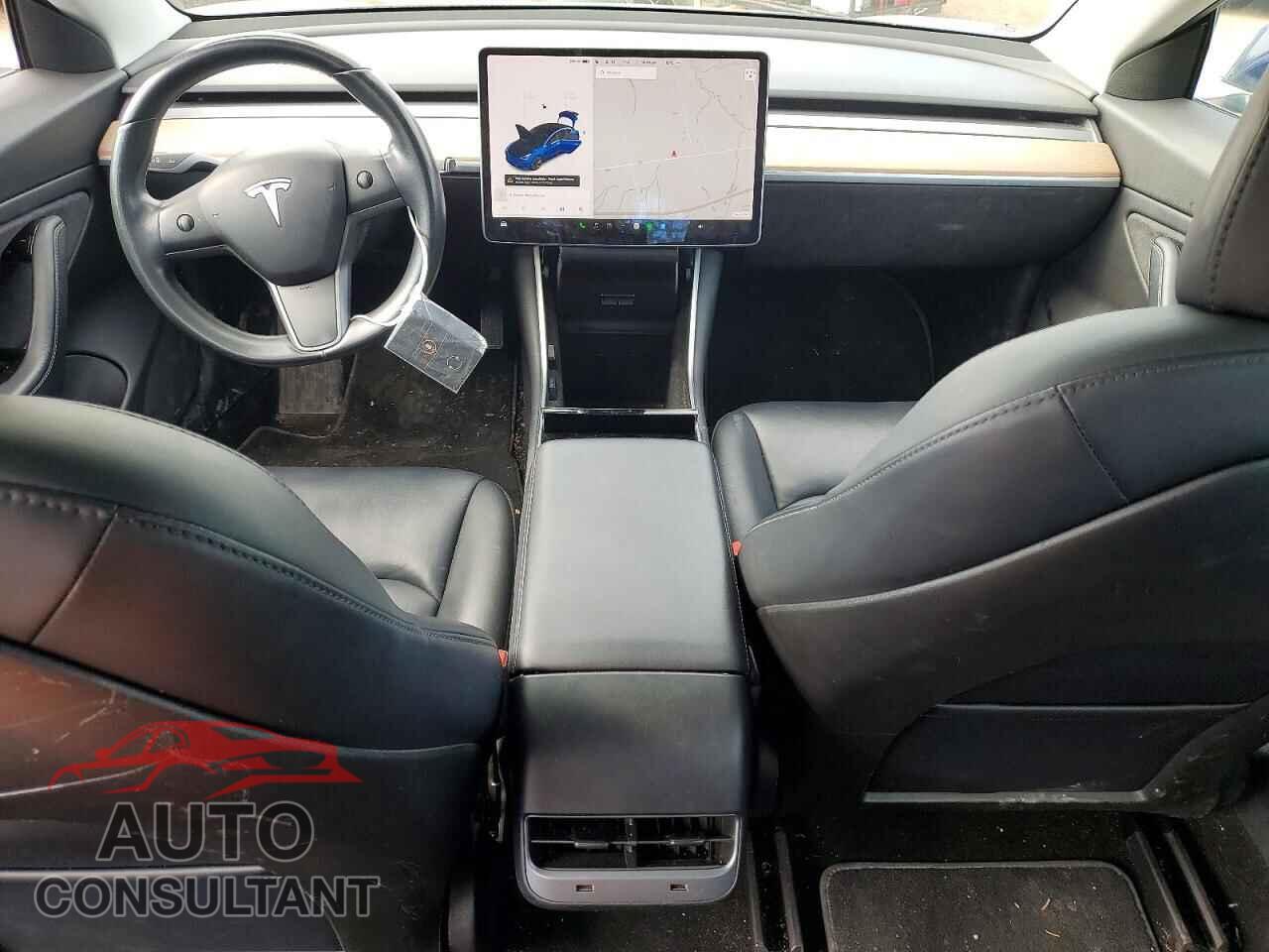 TESLA MODEL 3 2018 - 5YJ3E1EB0JF127087