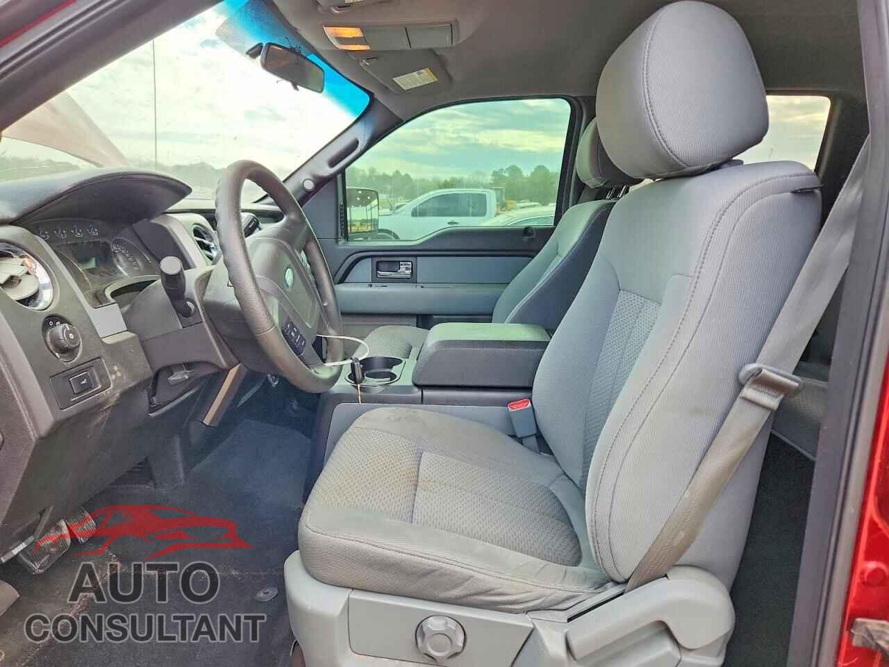 FORD F150 2013 - 1FTFW1CFXDFD30438