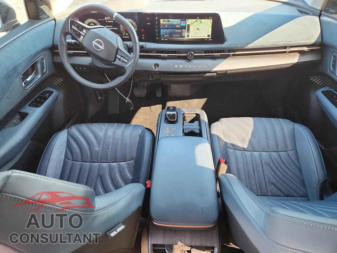 NISSAN ALL OTHER 2024 - JN1DF0CD4RM730727