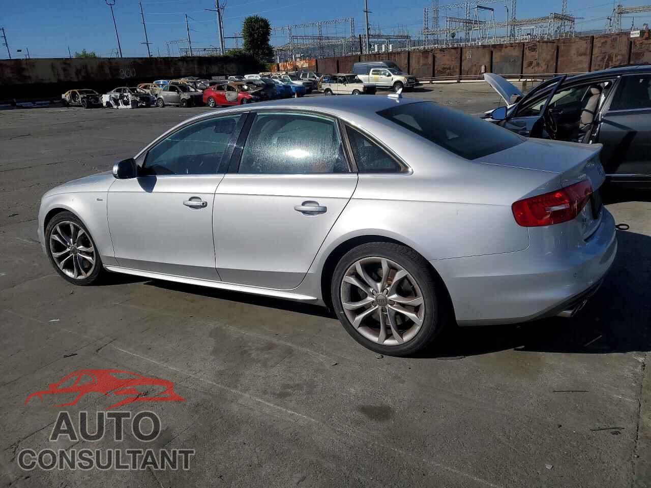 AUDI S4/RS4 2013 - WAUBGAFLXDA212056