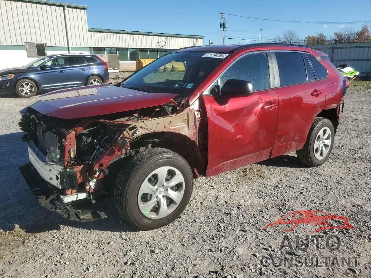 TOYOTA RAV4 2019 - 2T3F1RFV0KC056471