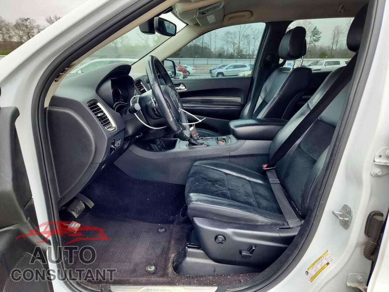 DODGE DURANGO 2018 - 1C4RDJDG8JC395702