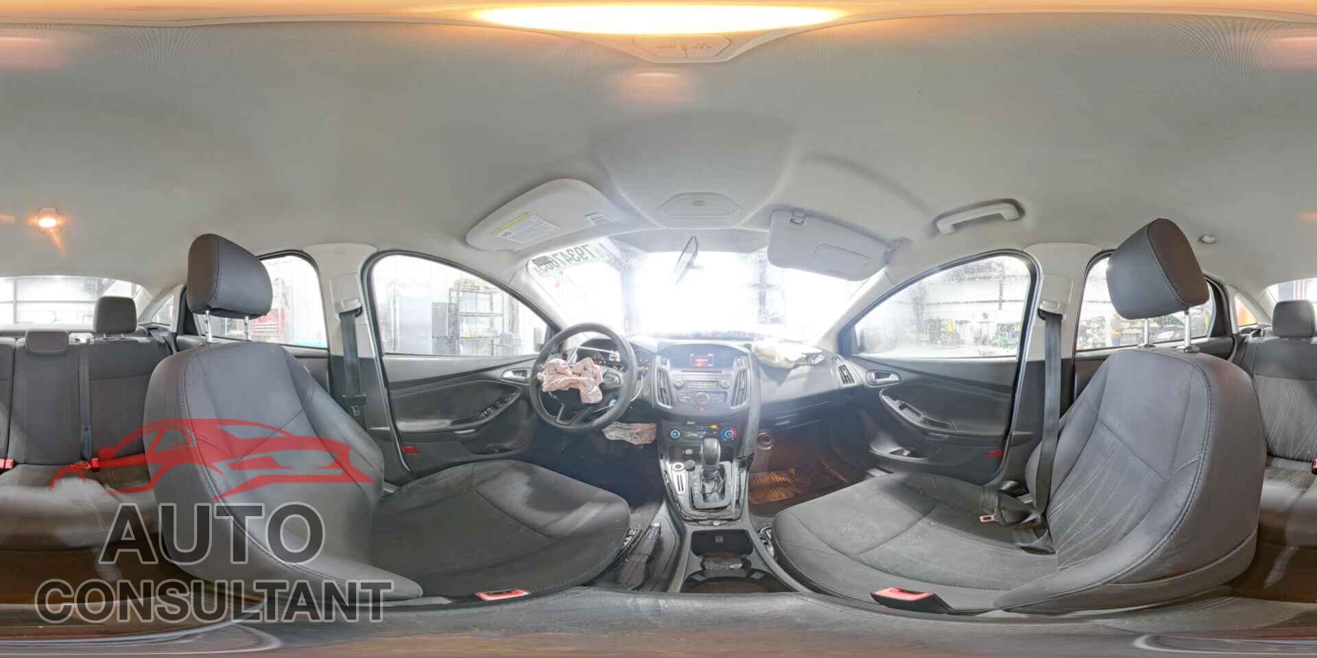 FORD FOCUS 2017 - 1FADP3F27HL221005