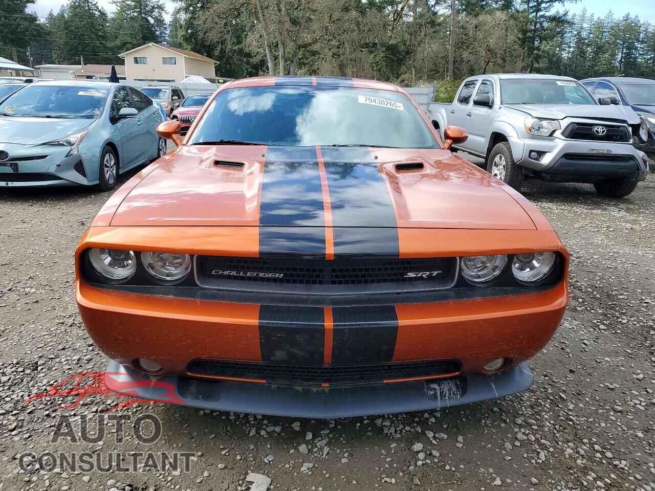 DODGE CHALLENGER 2011 - 2B3CJ7DJ4BH526492