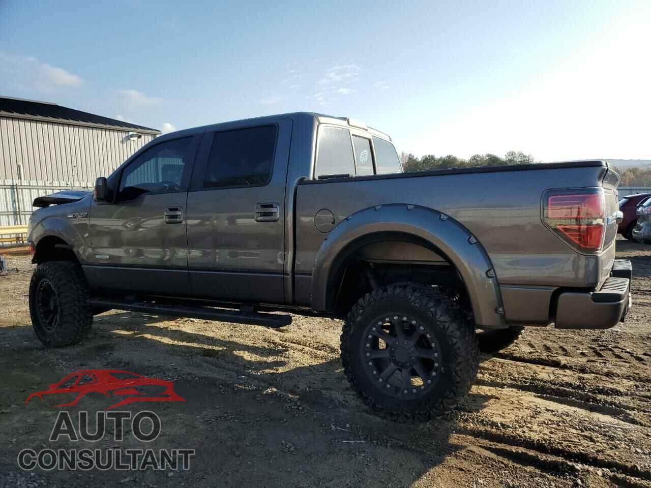 FORD F-150 2013 - 1FTFW1ET7DFA27328