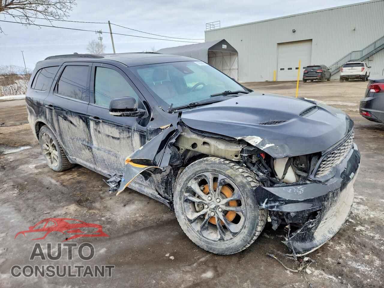 DODGE DURANGO 2021 - 1C4SDJCT0MC572151