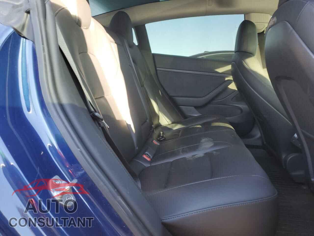TESLA MODEL 3 2021 - 5YJ3E1EA6MF915075