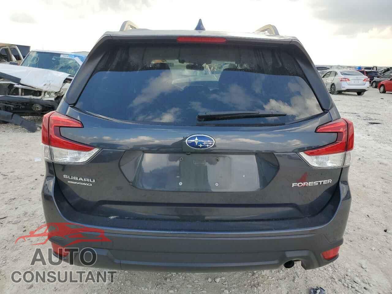 SUBARU FORESTER 2019 - JF2SKAGC7KH525930