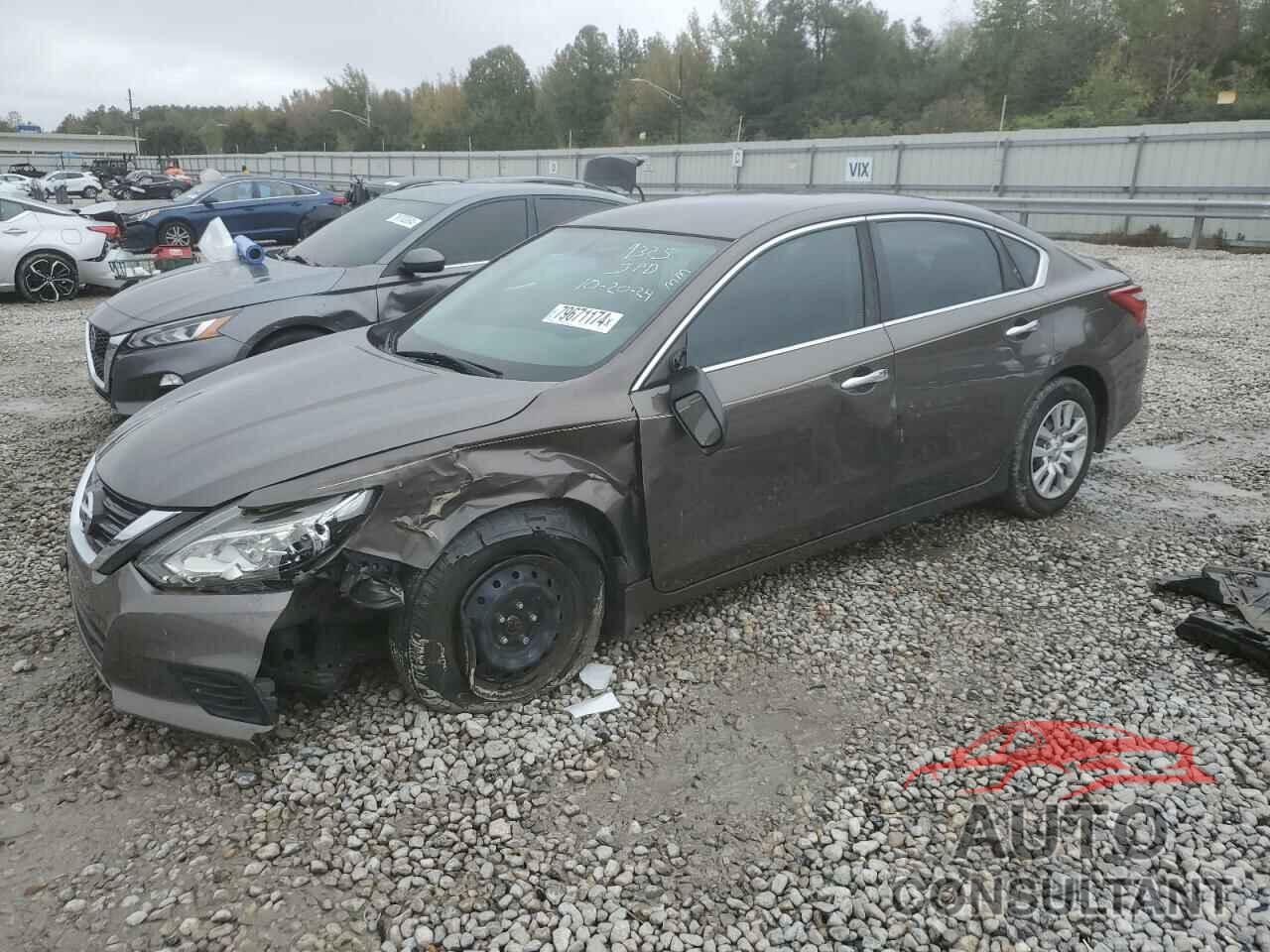 NISSAN ALTIMA 2017 - 1N4AL3AP0HN318231