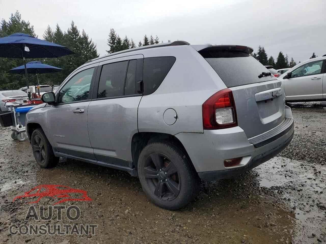 JEEP COMPASS 2017 - 1C4NJCBA6HD123784
