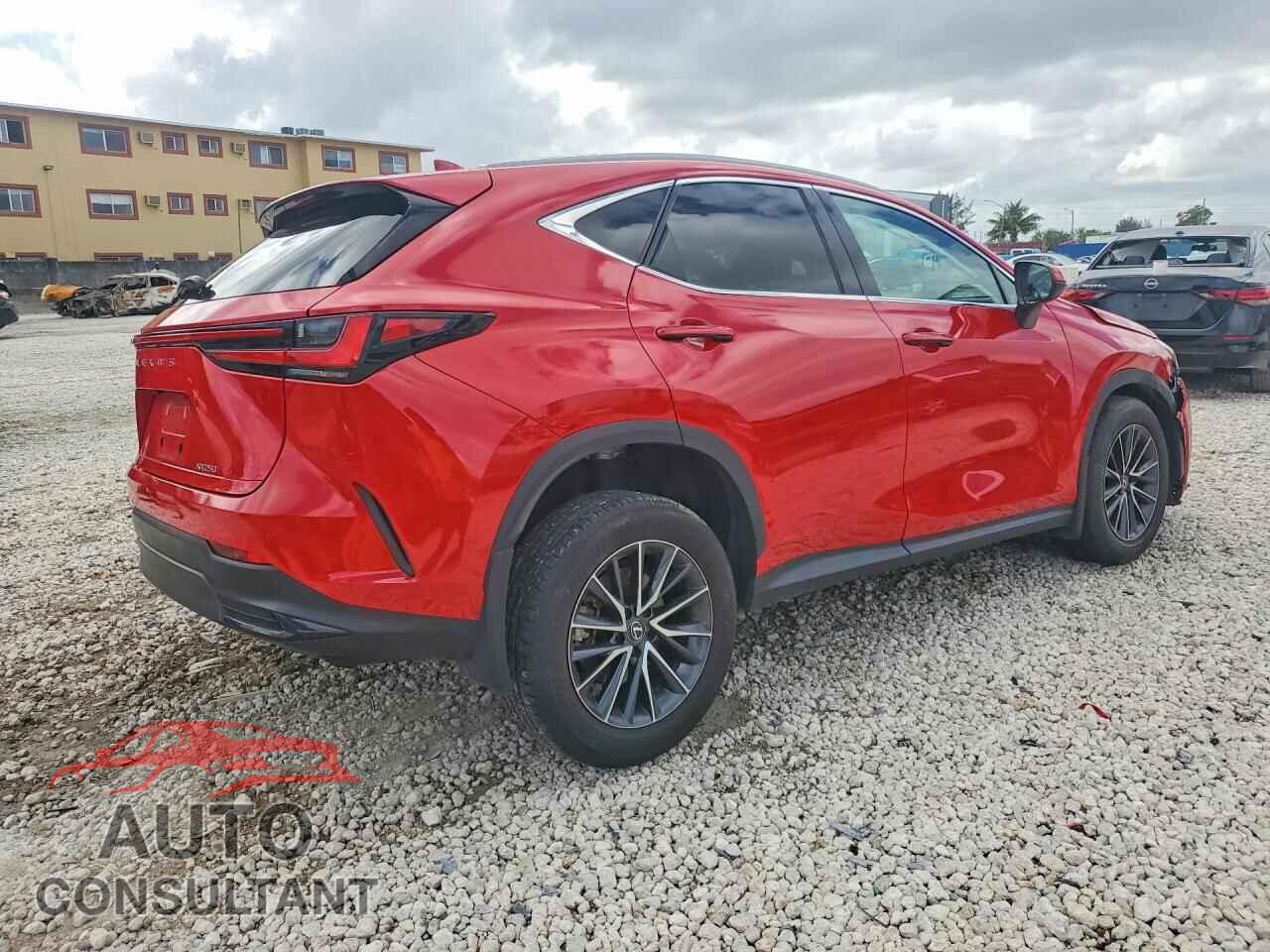 LEXUS NX 2023 - 2T2ADCAZ7PC005327