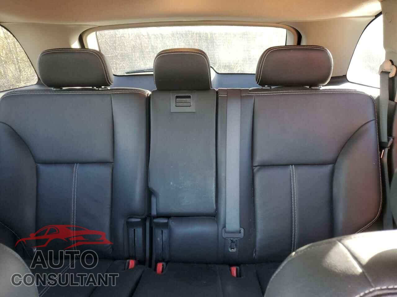 FORD EDGE 2010 - 2FMDK4JC7ABA69968