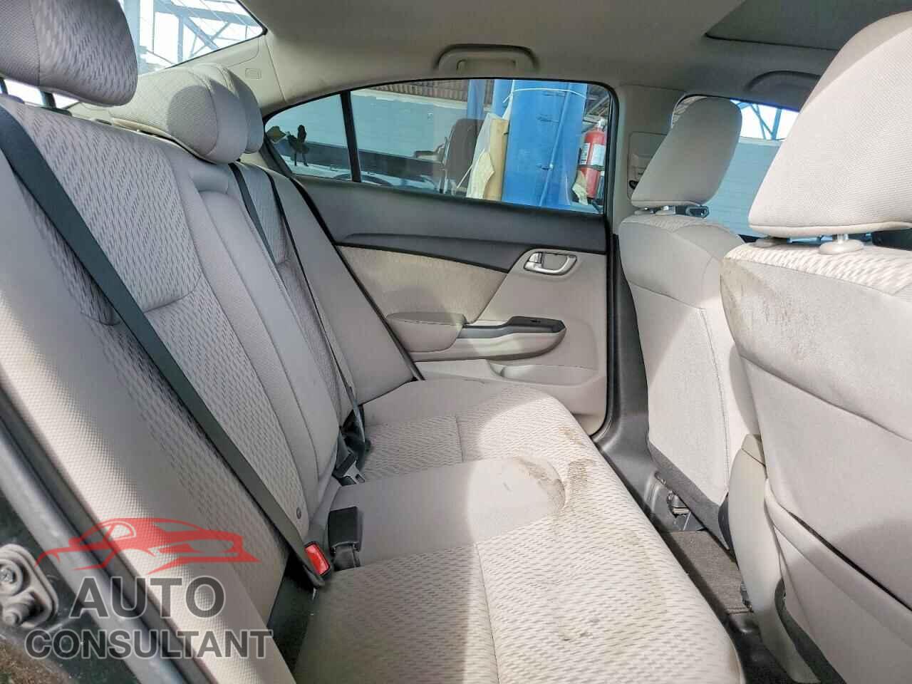 HONDA CIVIC 2014 - 19XFB2F83EE086335