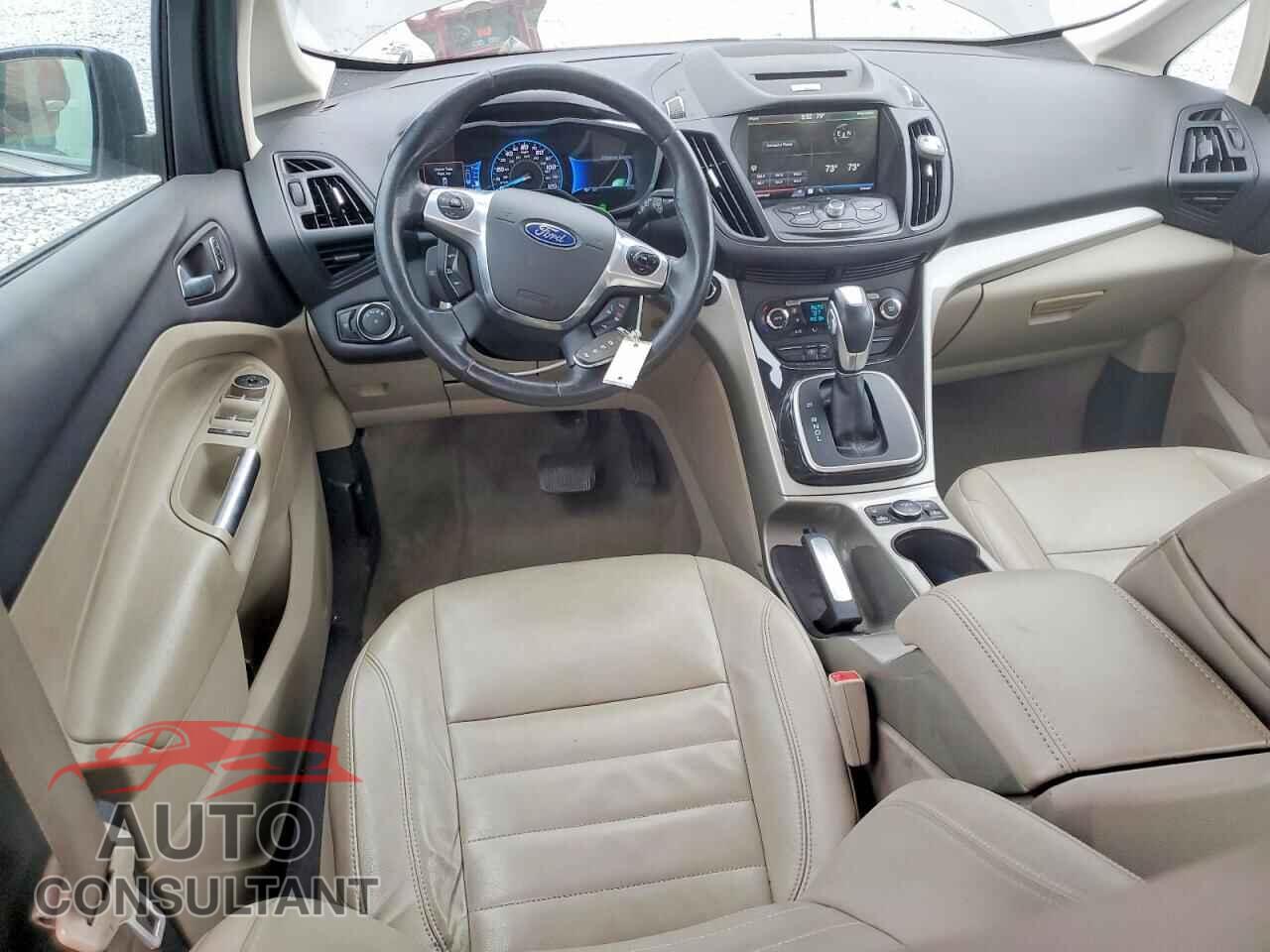 FORD C-MAX 2014 - 1FADP5CU3EL516583