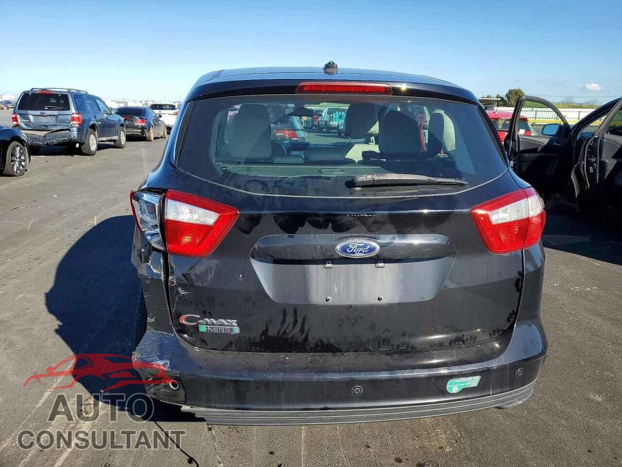 FORD C-MAX 2016 - 1FADP5CU6GL109358