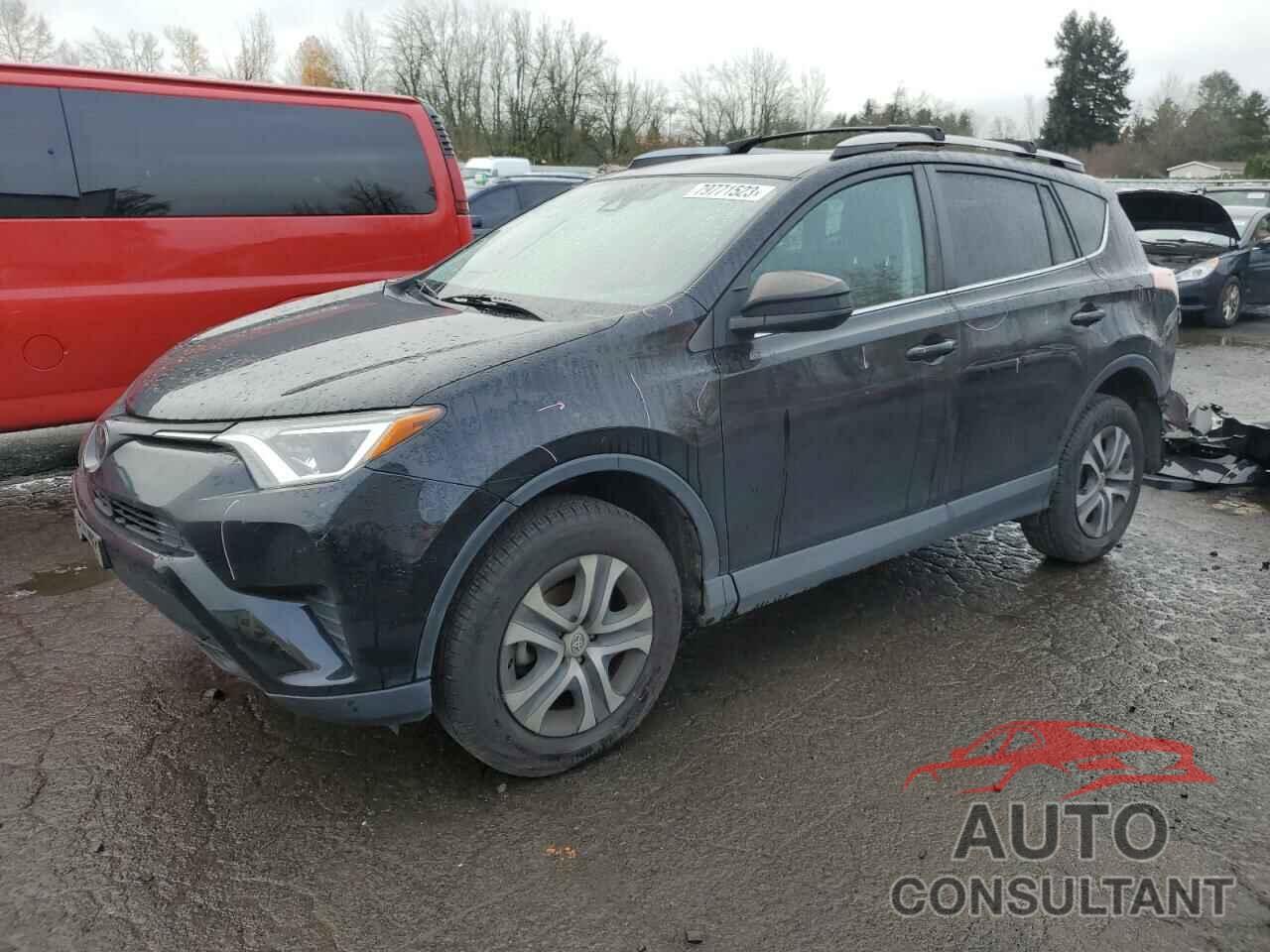 TOYOTA RAV4 2017 - 2T3BFREV4HW620843