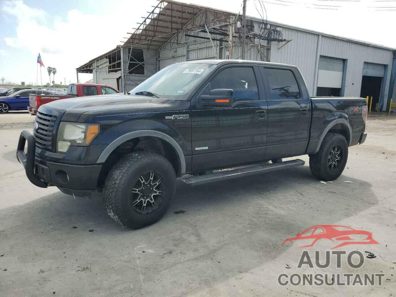 FORD F-150 2011 - 1FTFW1ET1BFB61300