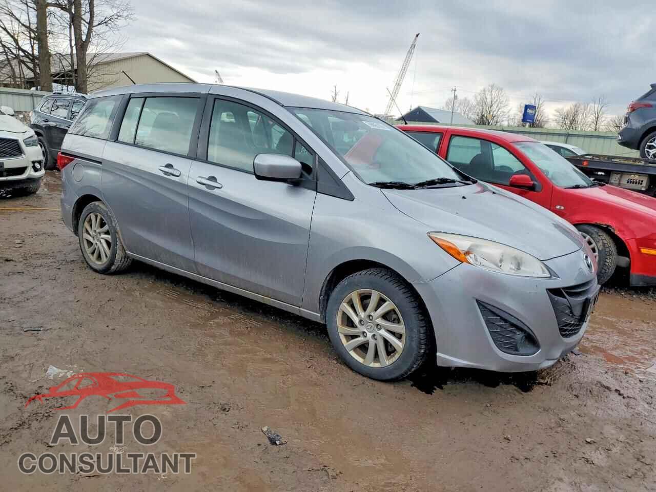 MAZDA 5 2012 - JM1CW2BL8C0114590