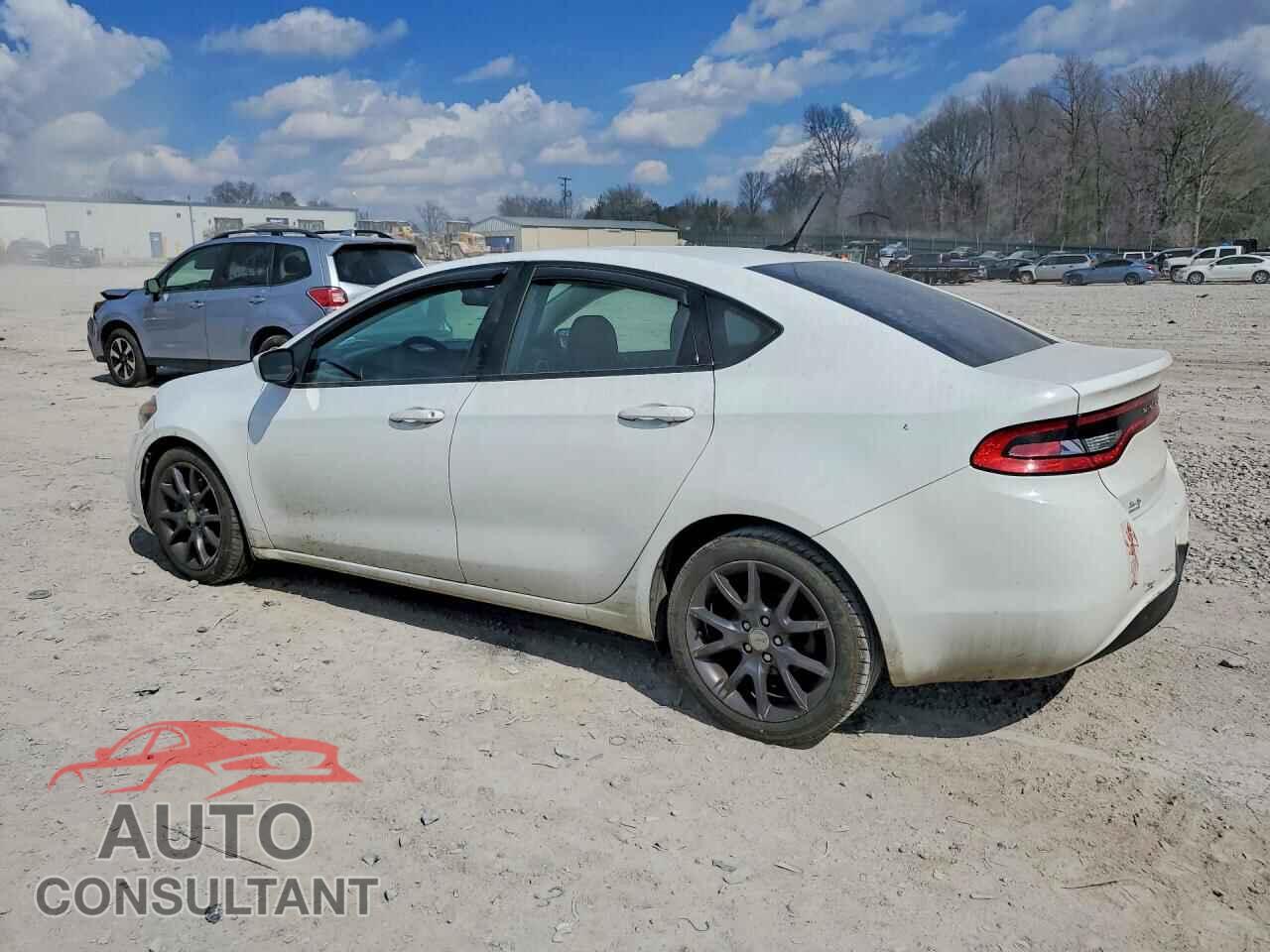 DODGE DART 2015 - 1C3CDFAAXFD434251