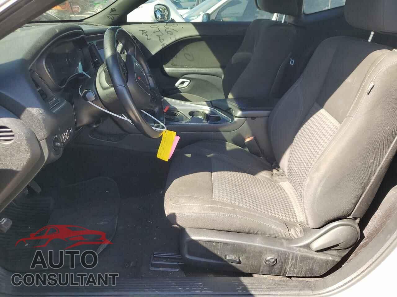 DODGE CHALLENGER 2018 - 2C3CDZAG6JH332642