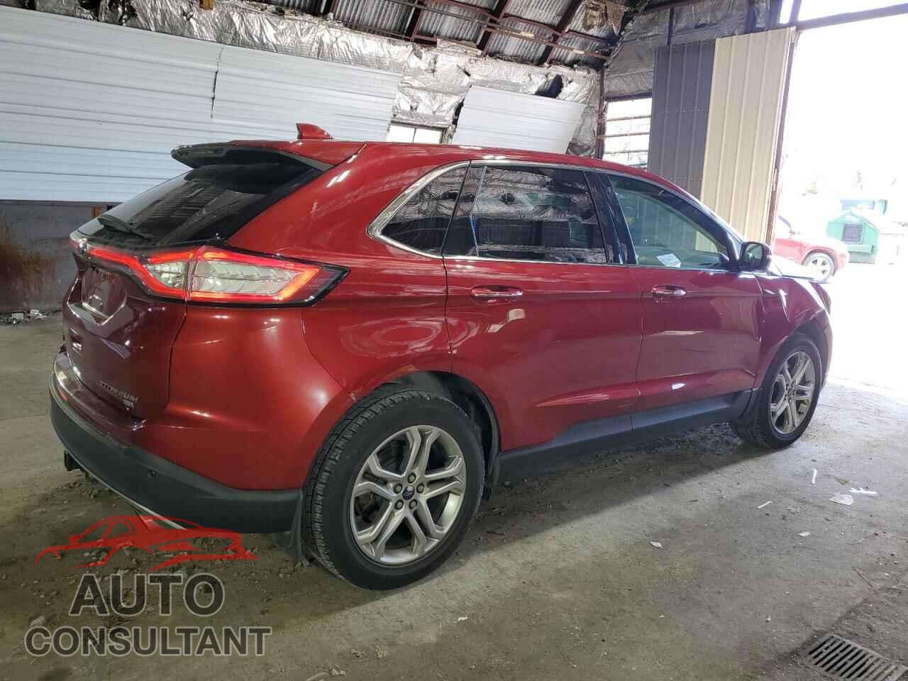 FORD EDGE 2016 - 2FMPK4K80GBB91216