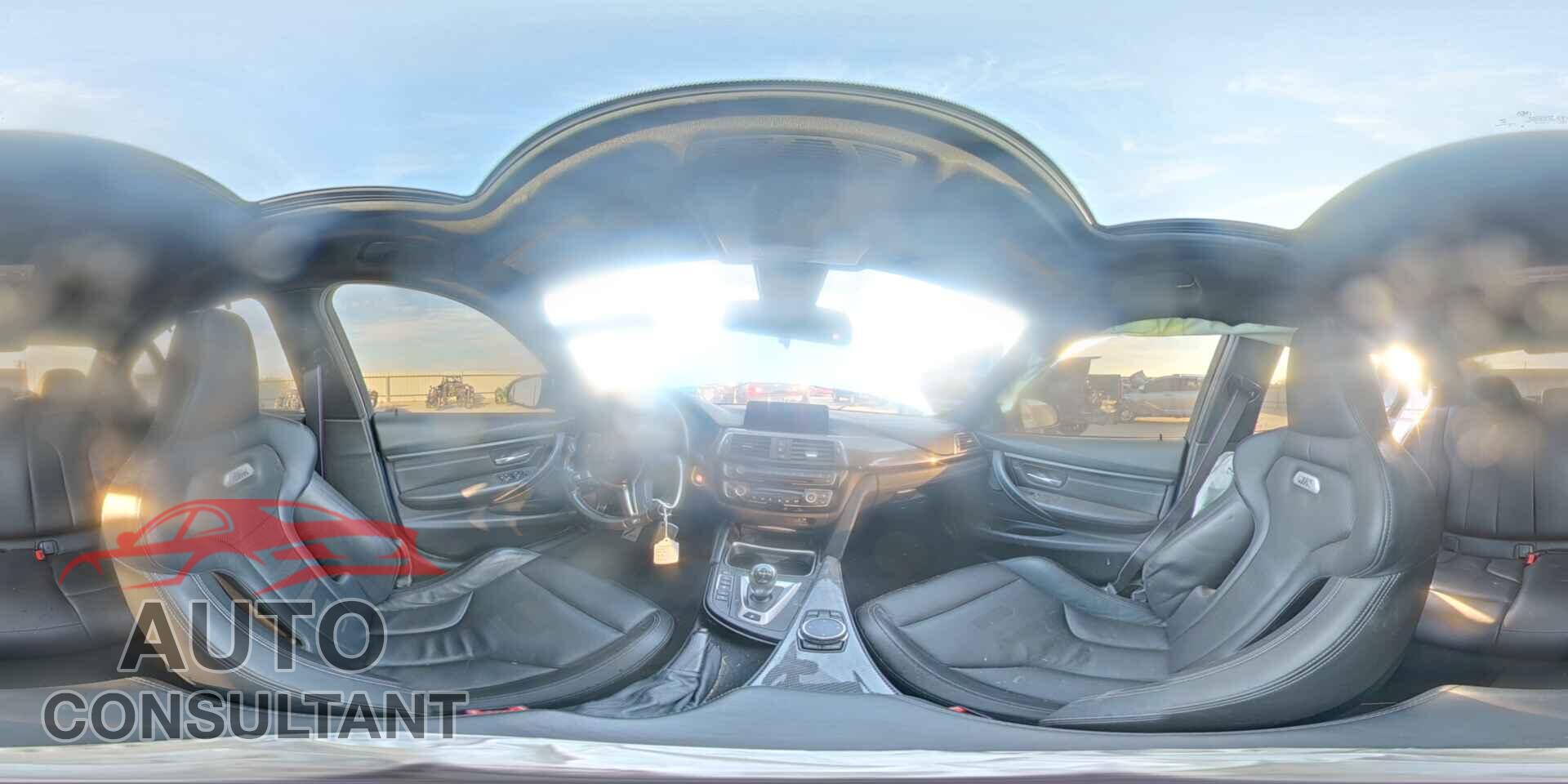 BMW M3 2017 - WBS8M9C52H5G42300
