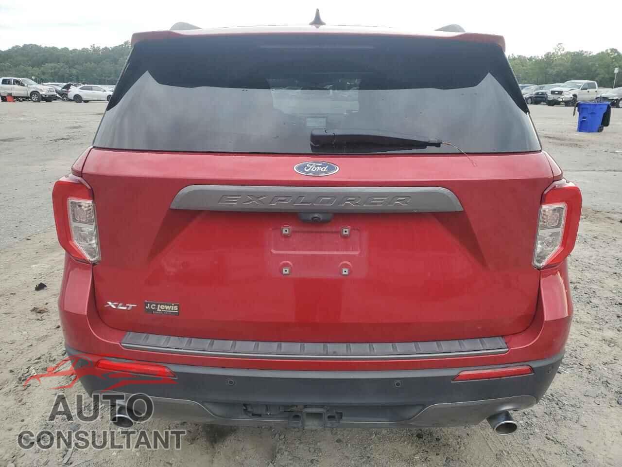 FORD EXPLORER 2023 - 1FMSK7DH4PGB94833