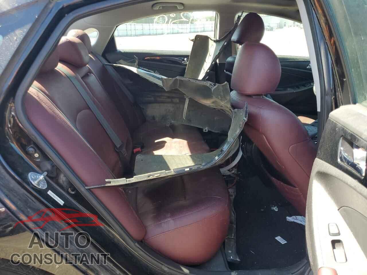HYUNDAI SONATA 2011 - 5NPEC4AC9BH033467