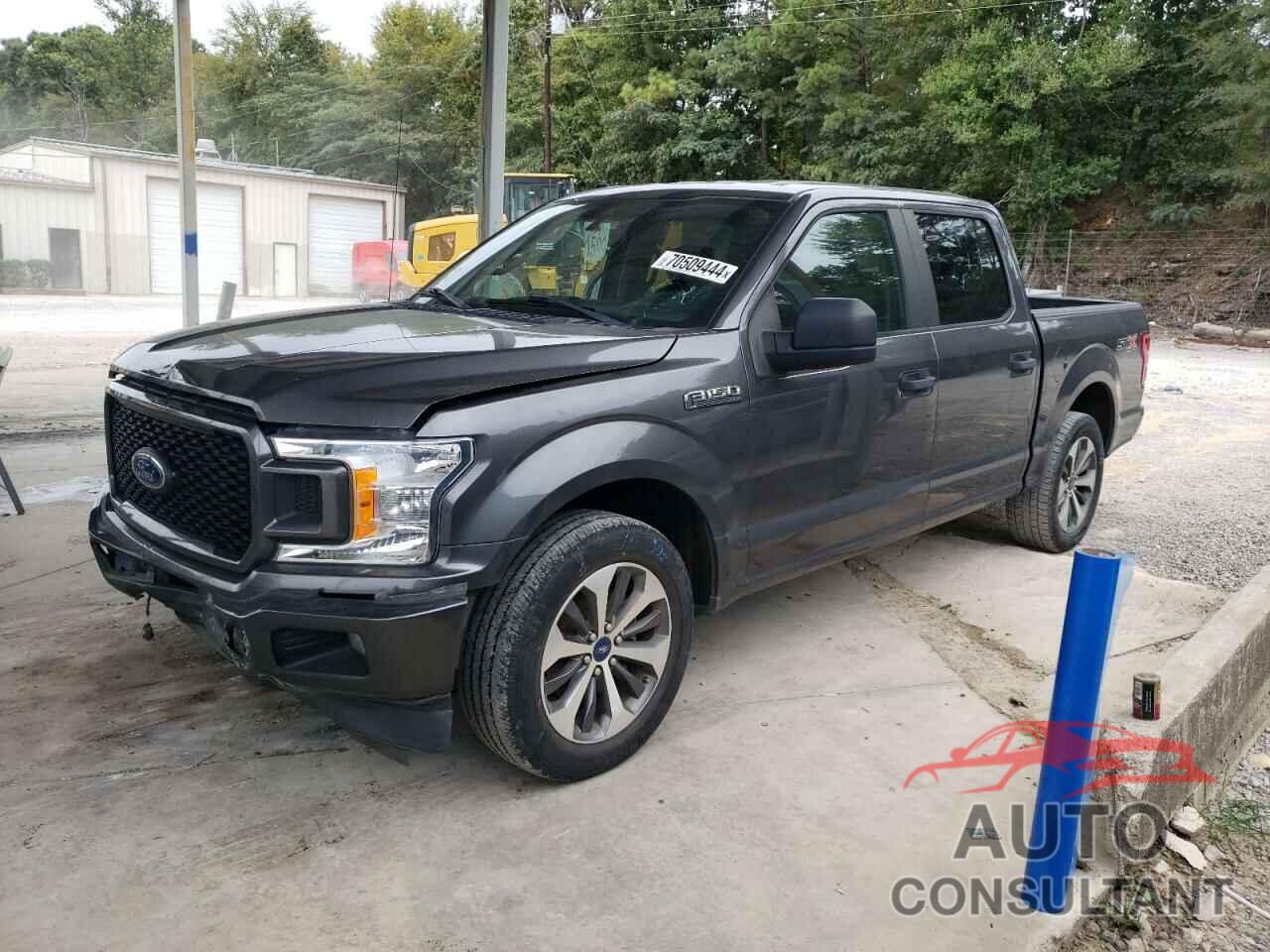 FORD F-150 2019 - 1FTEW1CP1KKC64421