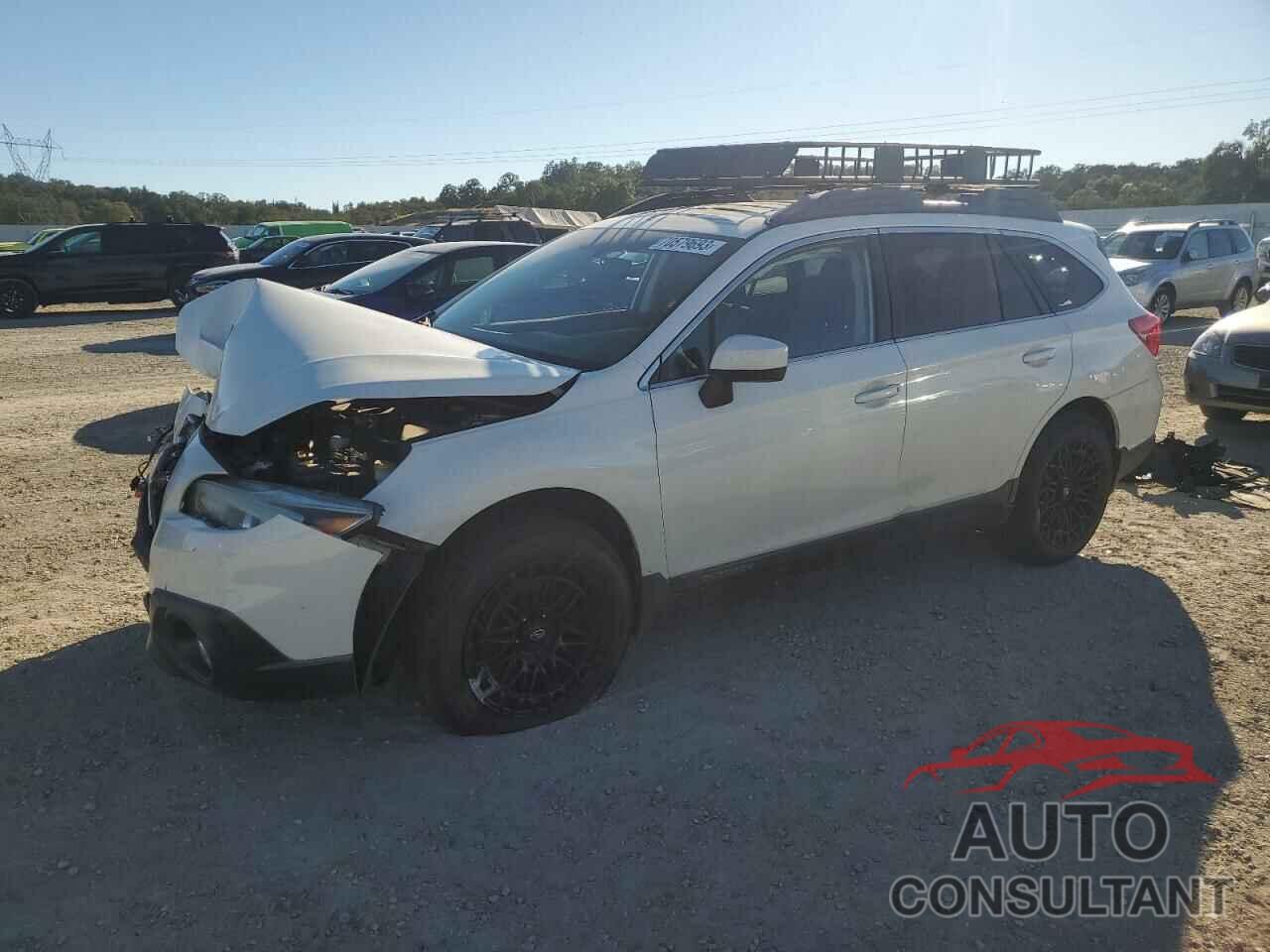 SUBARU OUTBACK 2015 - 4S4BSADC0F3329667