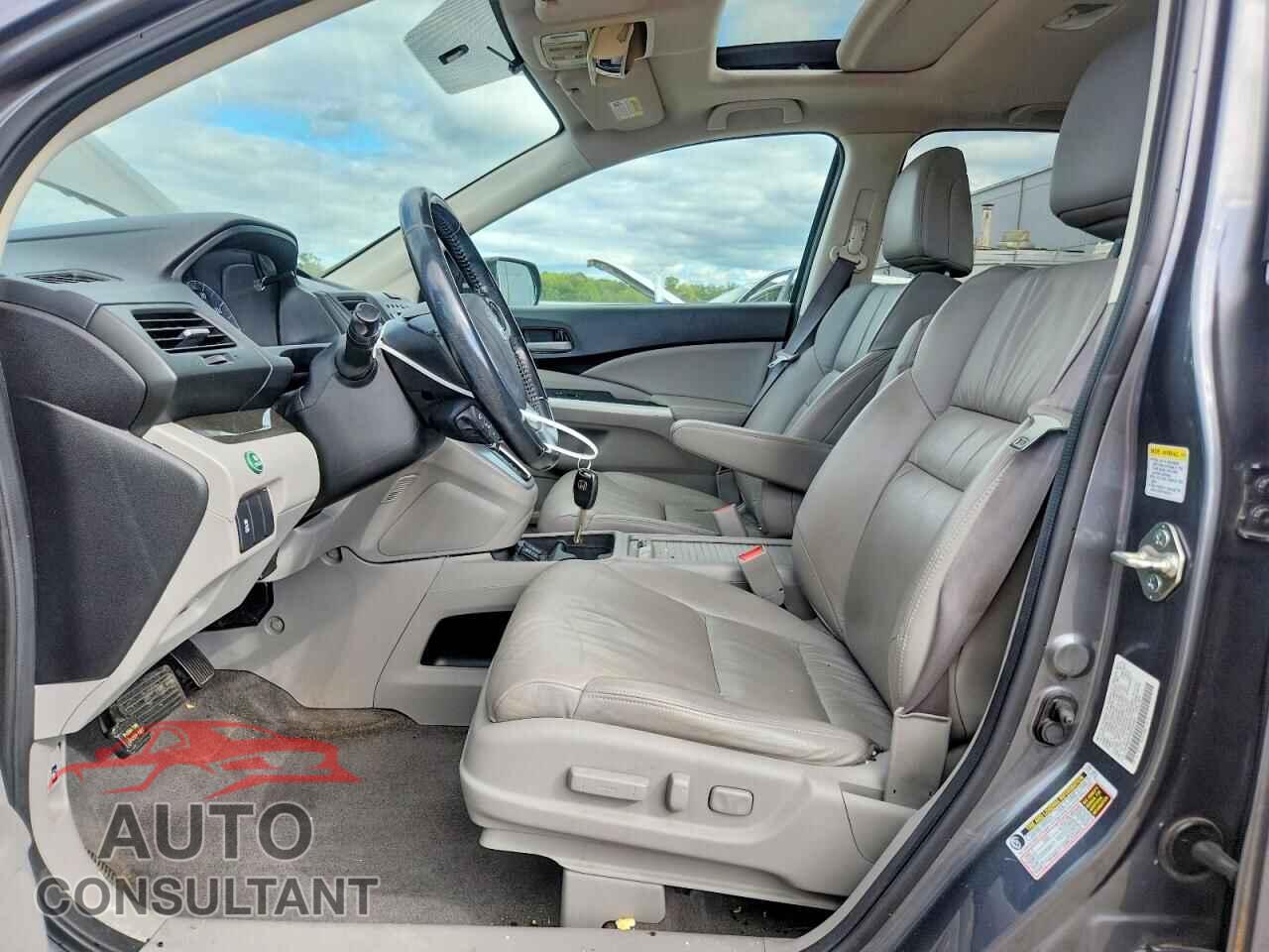 HONDA CRV 2013 - 2HKRM3H70DH524661