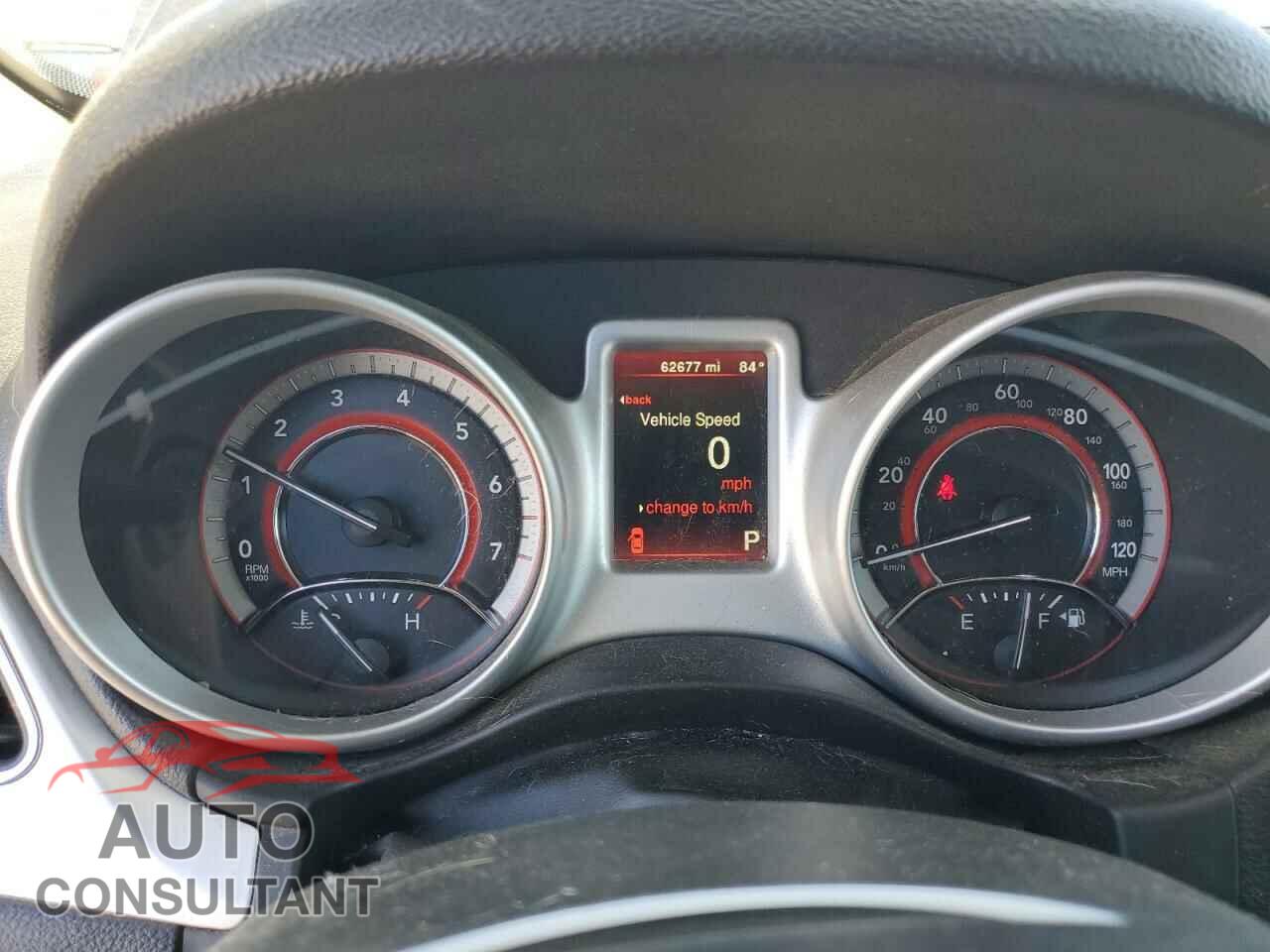 DODGE JOURNEY 2017 - 3C4PDCBG0HT511155