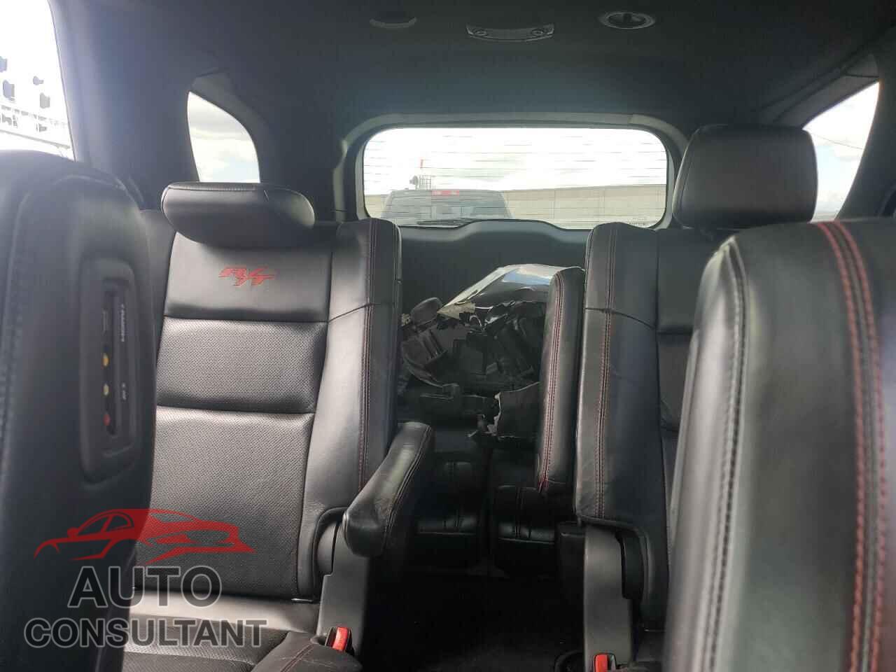 DODGE DURANGO 2017 - 1C4SDJCTXHC817317