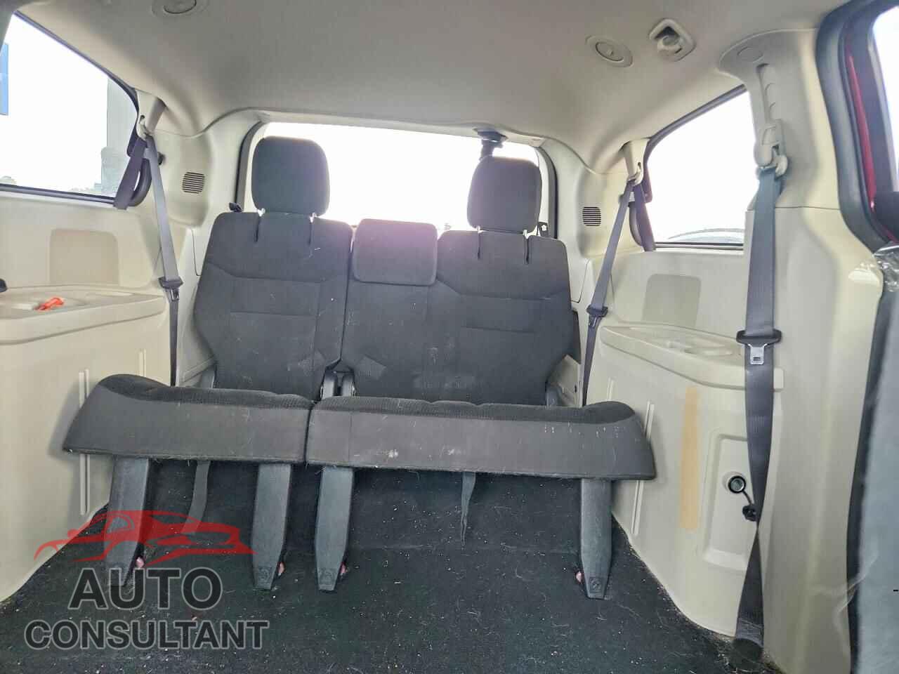DODGE CARAVAN 2019 - 2C4RDGBG2KR756582