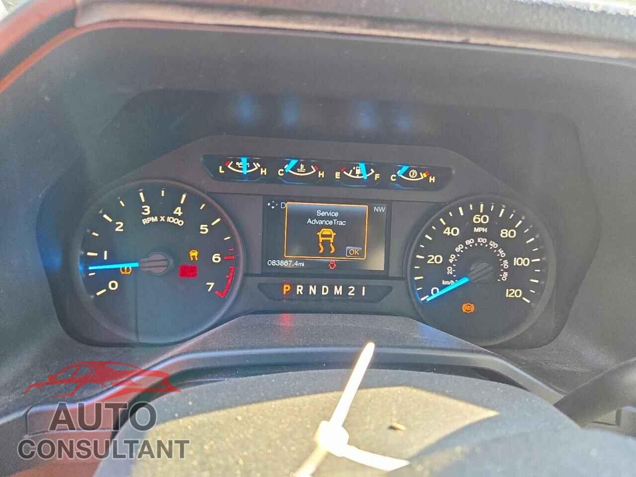 FORD F150 2016 - 1FTEX1CP0GFA66958