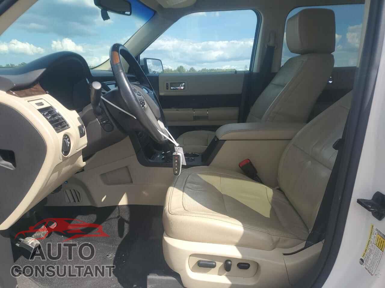 FORD FLEX 2014 - 2FMGK5D84EBD05881