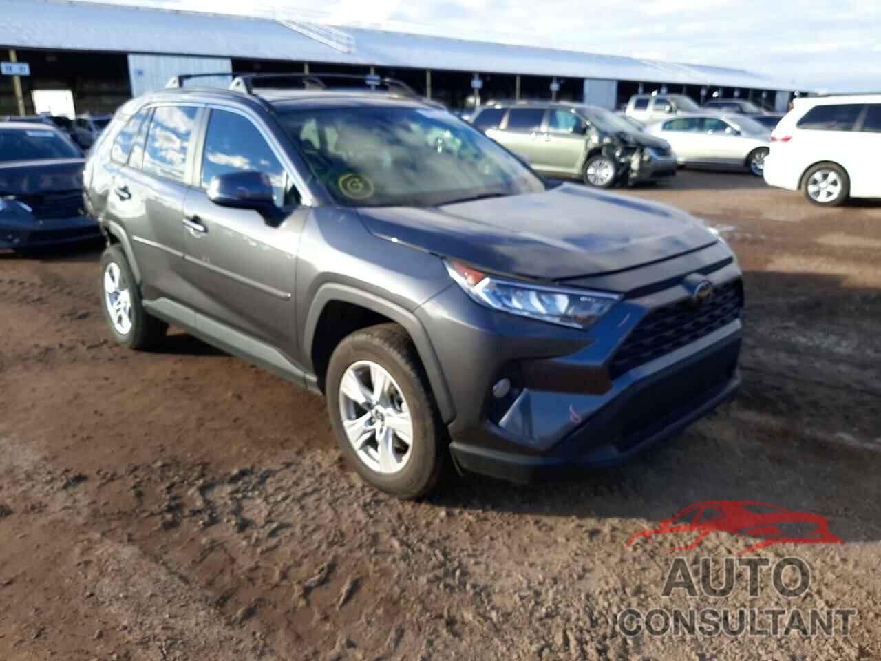 TOYOTA RAV4 2019 - 2T3W1RFV8KC022469