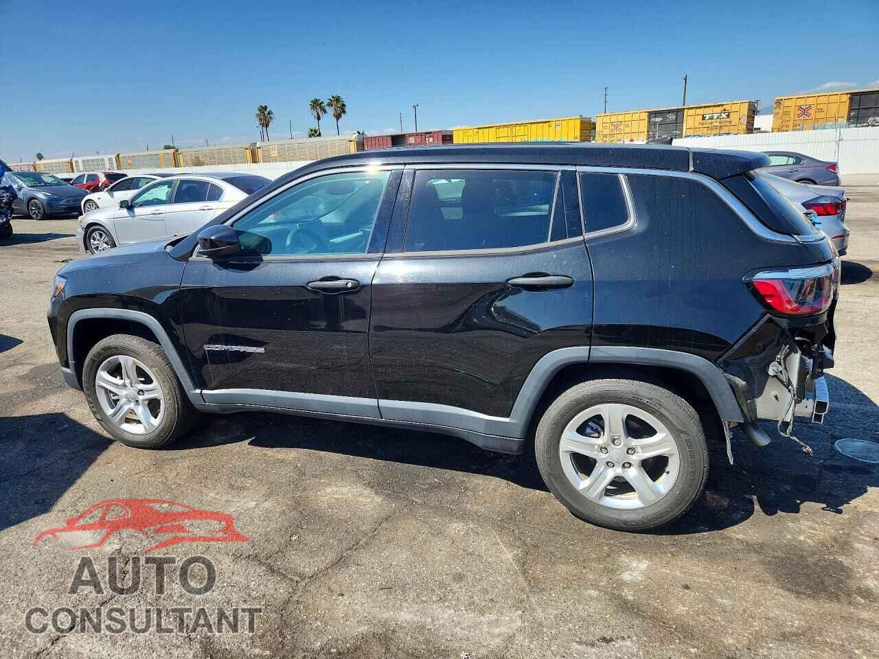 JEEP COMPASS 2023 - 3C4NJDAN3PT547152